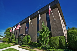 Donjon Marine headquarters - hillside, New Jersey