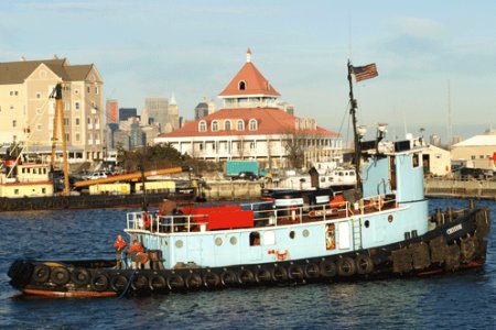 Tug Cheyenne