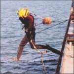 Donjon diving