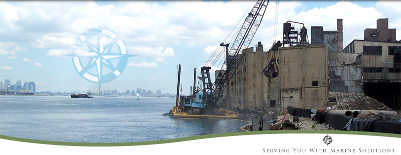 Donjon Marine demolition