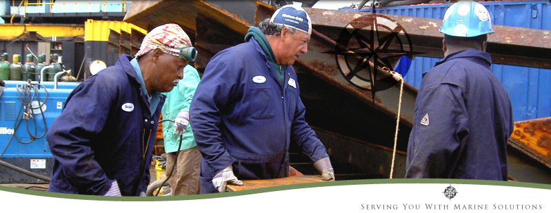 Donjon Marine employment