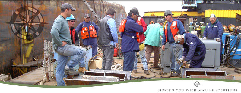 Donjon Marine employment