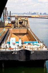 Donjon Marine dredging