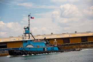 Marine Transportation
