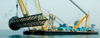 Donjon Heavy-Lift Lashing & Securing