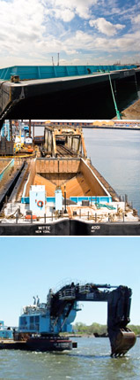 Donjon Marine vessels