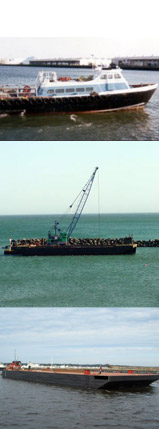 Donjon Marine vessels