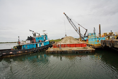 Donjon Marine tugs - Brian Nicholas