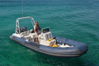 RIB Boat