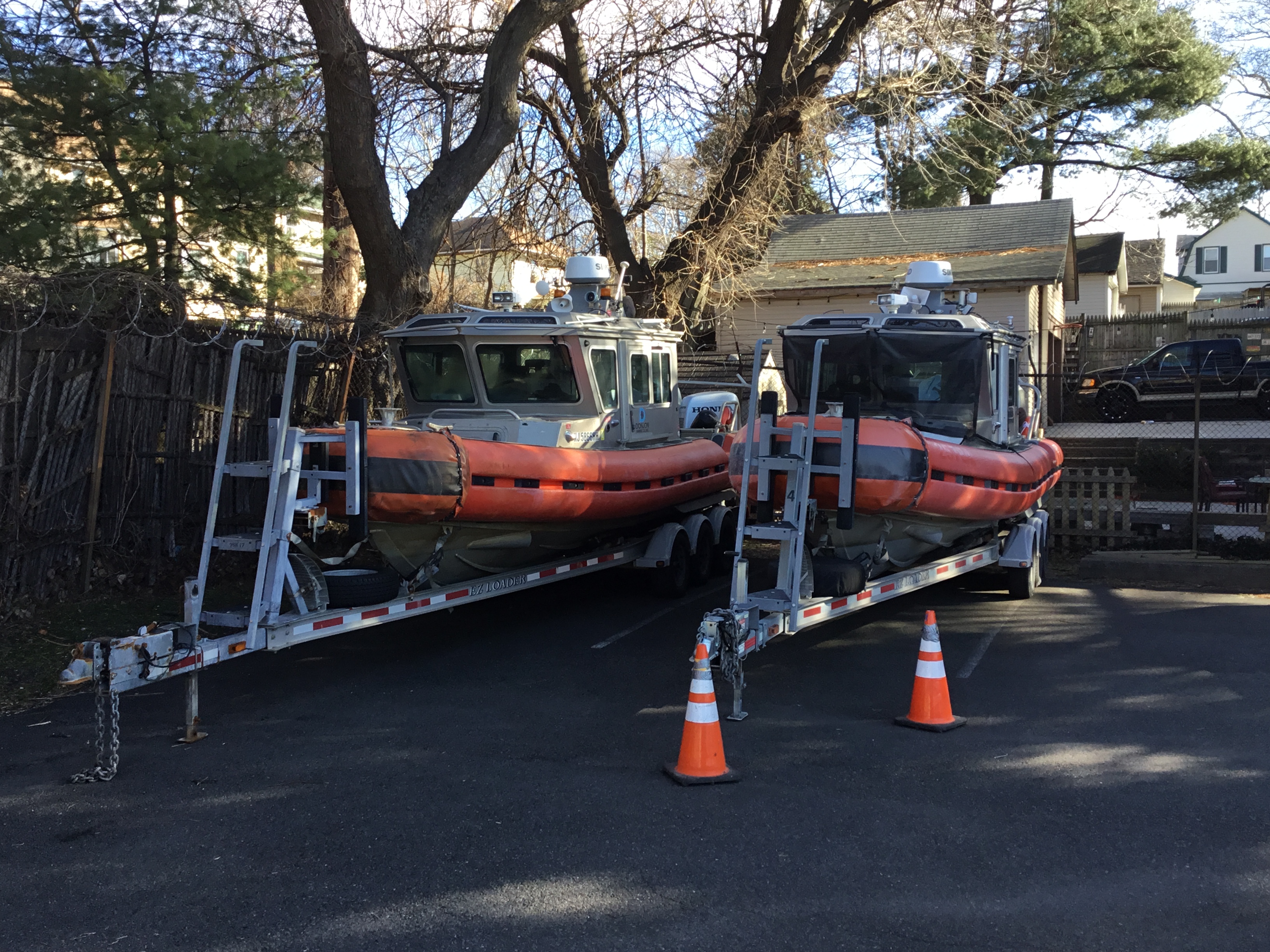 Safe Boats