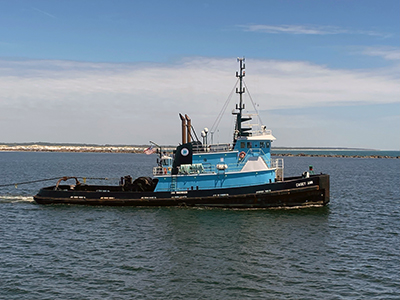 Donjon Marine Harbor Tug - Casey Ann